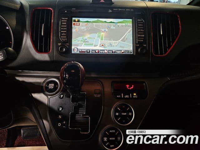 Kia Ray Prestige, 2015 17