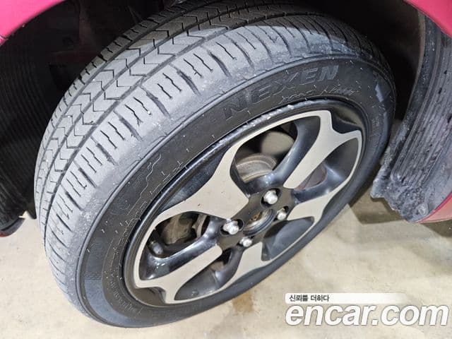 Kia Ray Prestige, 2015 18