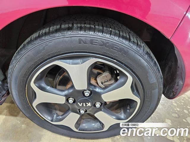 Kia Ray Prestige, 2015 19