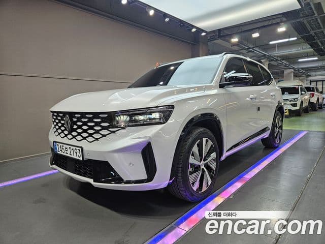 Renault Korea(Samsung) Grand Koleos 1.5 E-TECH iconic 2WD, 2025 3