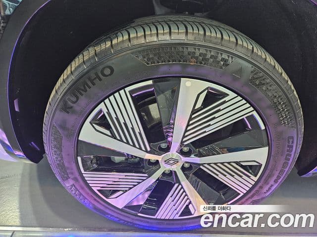 Renault Korea(Samsung) Grand Koleos 1.5 E-TECH iconic 2WD, 2025 все фото