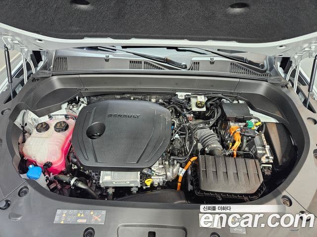 Renault Korea(Samsung) Grand Koleos 1.5 E-TECH iconic 2WD, 2025 6