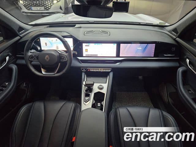 Renault Korea(Samsung) Grand Koleos 1.5 E-TECH iconic 2WD, 2025 7