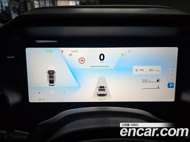 Renault Korea(Samsung) Grand Koleos 1.5 E-TECH iconic 2WD, 2025 8