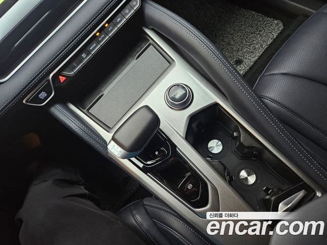 Renault Korea(Samsung) Grand Koleos 1.5 E-TECH iconic 2WD, 2025 9