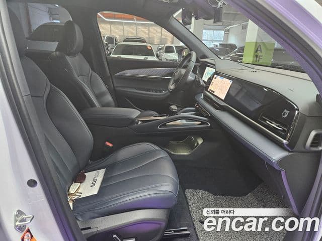 Renault Korea(Samsung) Grand Koleos 1.5 E-TECH iconic 2WD, 2025 10