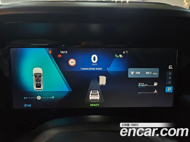 Renault Korea(Samsung) Grand Koleos 1.5 E-TECH iconic 2WD, 2025 12