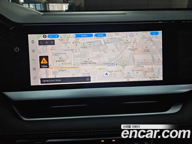 Renault Korea(Samsung) Grand Koleos 1.5 E-TECH iconic 2WD, 2025 13