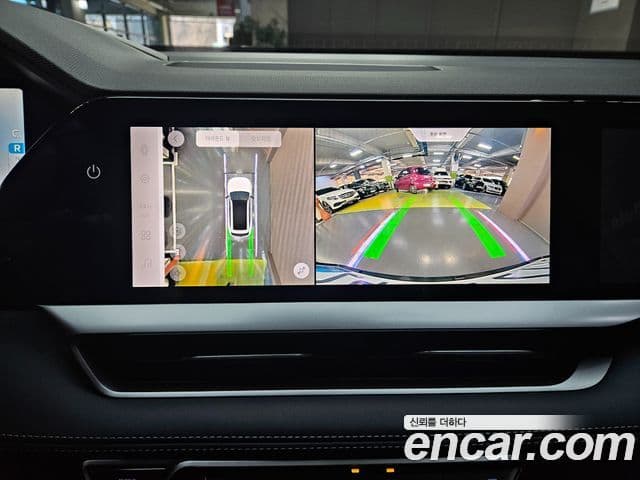 Renault Korea(Samsung) Grand Koleos 1.5 E-TECH iconic 2WD, 2025 14