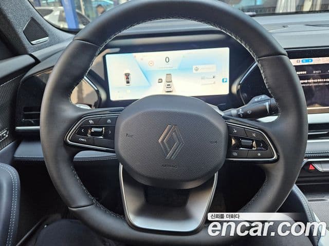 Renault Korea(Samsung) Grand Koleos 1.5 E-TECH iconic 2WD, 2025 16