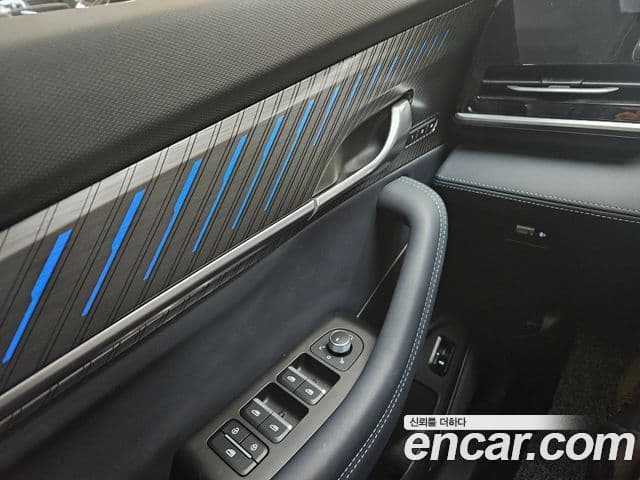 Renault Korea(Samsung) Grand Koleos 1.5 E-TECH iconic 2WD, 2025 17