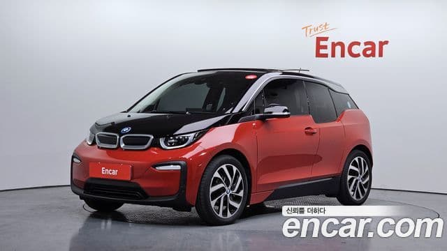BMW i3 Sol, 2019 1