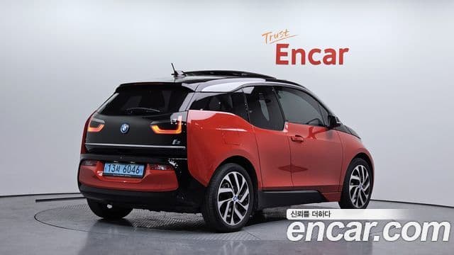 BMW i3 Sol, 2019 2