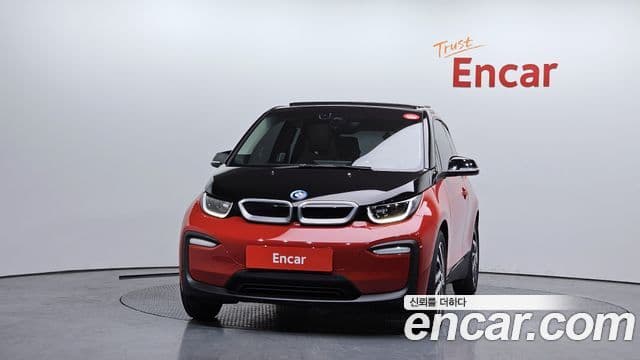BMW i3 Sol, 2019 3