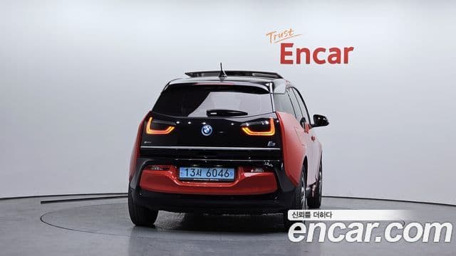 BMW i3 Sol, 2019 4