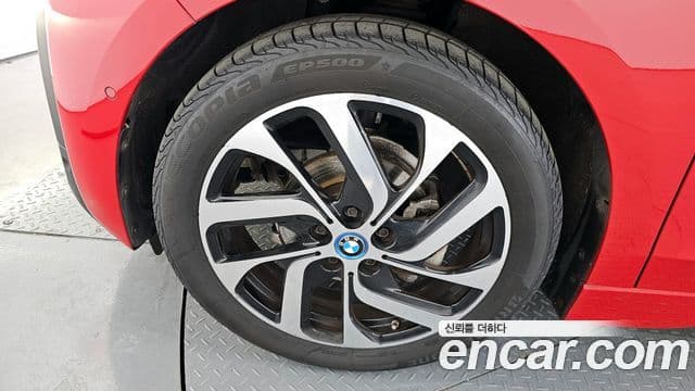BMW i3 Sol, 2019 все фото