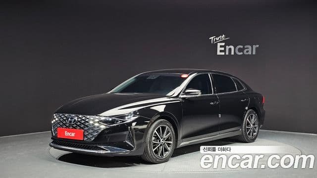 Hyundai The / новый New Grandeur IG Le Blanc, 2022 1