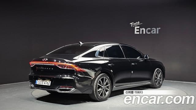 Hyundai The / новый New Grandeur IG Le Blanc, 2022 2