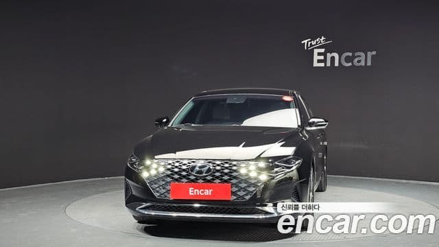 Hyundai The / новый New Grandeur IG Le Blanc, 2022 3