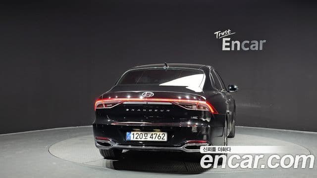 Hyundai The / новый New Grandeur IG Le Blanc, 2022 4