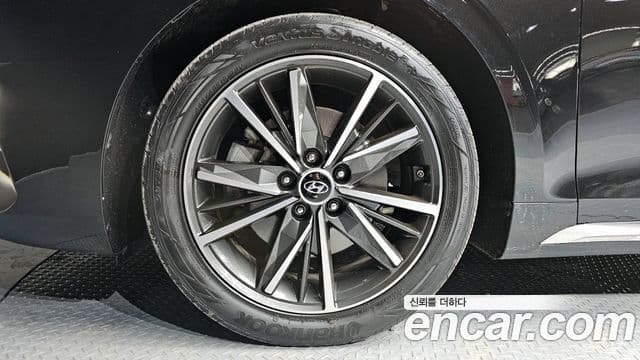 Hyundai The / новый New Grandeur IG Le Blanc, 2022 все фото