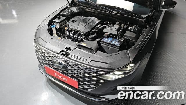 Hyundai The / новый New Grandeur IG Le Blanc, 2022 6