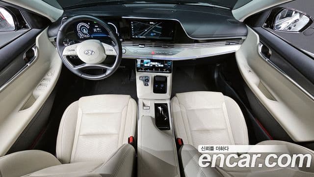 Hyundai The / новый New Grandeur IG Le Blanc, 2022 7