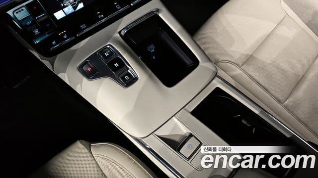 Hyundai The / новый New Grandeur IG Le Blanc, 2022 9