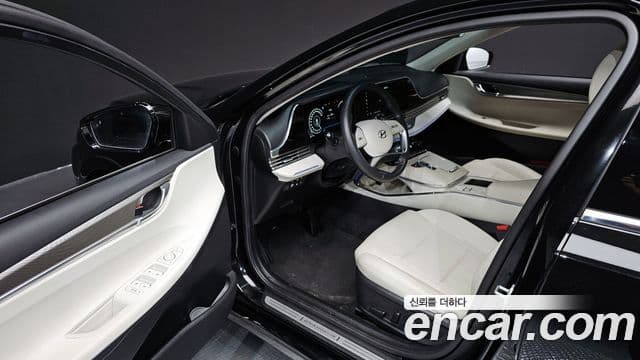 Hyundai The / новый New Grandeur IG Le Blanc, 2022 10