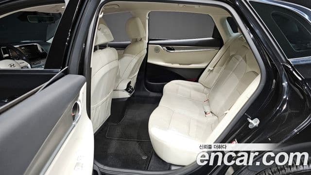 Hyundai The / новый New Grandeur IG Le Blanc, 2022 11