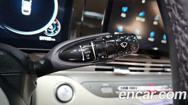 Hyundai The / новый New Grandeur IG Le Blanc, 2022 15