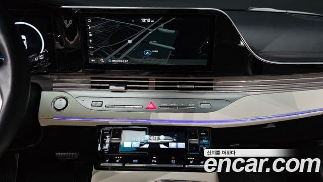 Hyundai The / новый New Grandeur IG Le Blanc, 2022 16