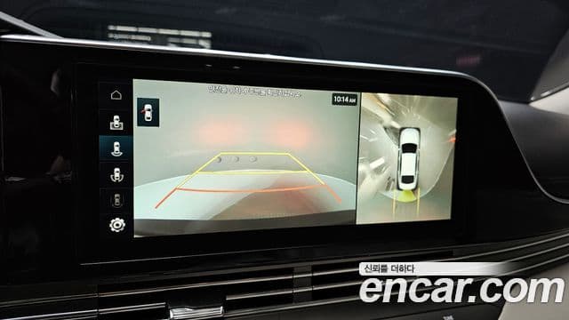 Hyundai The / новый New Grandeur IG Le Blanc, 2022 17