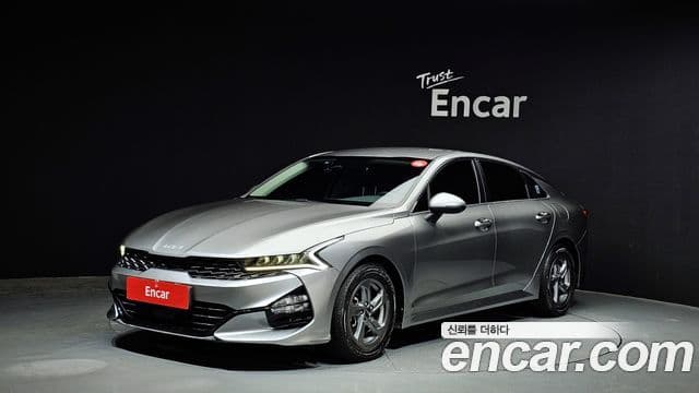 Kia K5 3세대 Standard, 2021 1