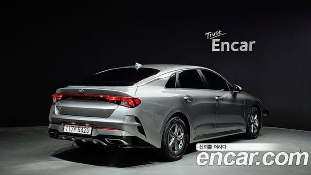 Kia K5 3세대 Standard, 2021 2