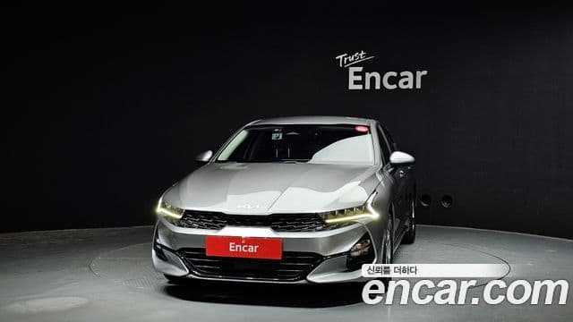 Kia K5 3세대 Standard, 2021 3
