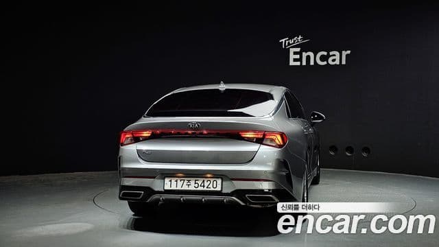 Kia K5 3세대 Standard, 2021 4