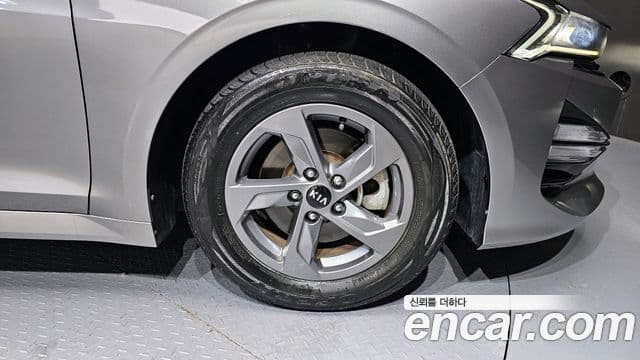 Kia K5 3세대 Standard, 2021 все фото