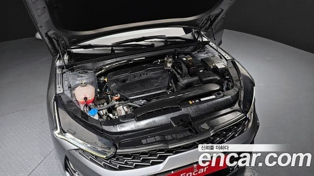 Kia K5 3세대 Standard, 2021 6
