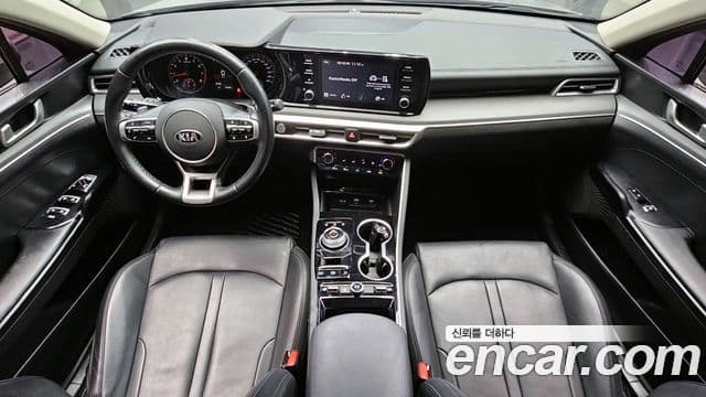 Kia K5 3세대 Standard, 2021 7
