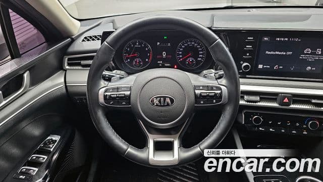 Kia K5 3세대 Standard, 2021 13
