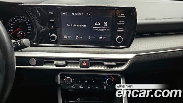 Kia K5 3세대 Standard, 2021 19
