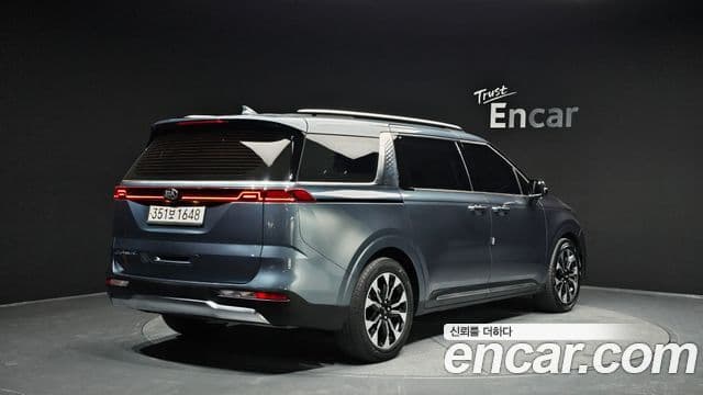 Kia Carnival 4세대 Noblesse, 2021 2