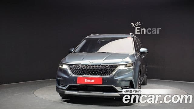 Kia Carnival 4세대 Noblesse, 2021 3