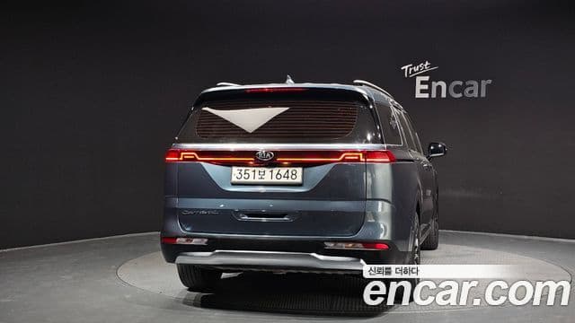 Kia Carnival 4세대 Noblesse, 2021 4