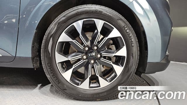 Kia Carnival 4세대 Noblesse, 2021 все фото