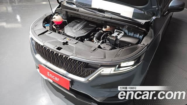 Kia Carnival 4세대 Noblesse, 2021 6