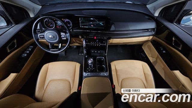 Kia Carnival 4세대 Noblesse, 2021 7