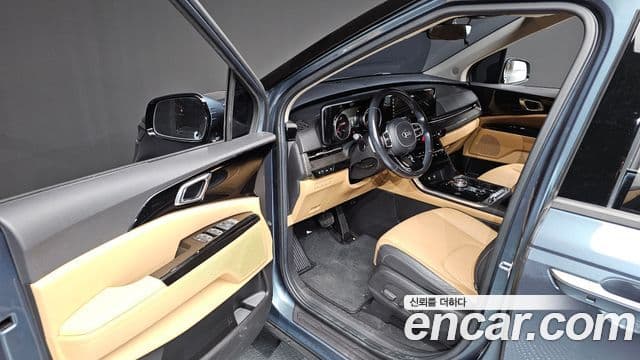 Kia Carnival 4세대 Noblesse, 2021 10