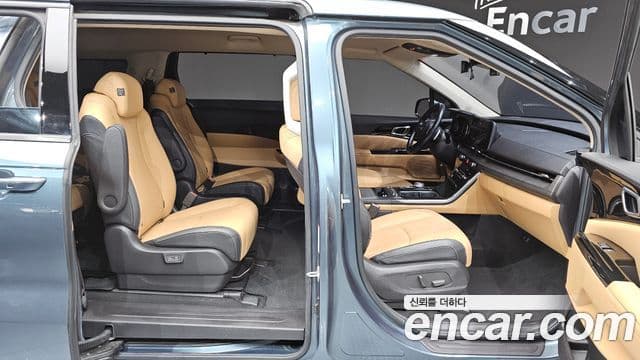 Kia Carnival 4세대 Noblesse, 2021 11